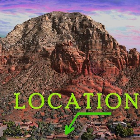Sedona Studio At Thunder Mountain Екстер'єр фото