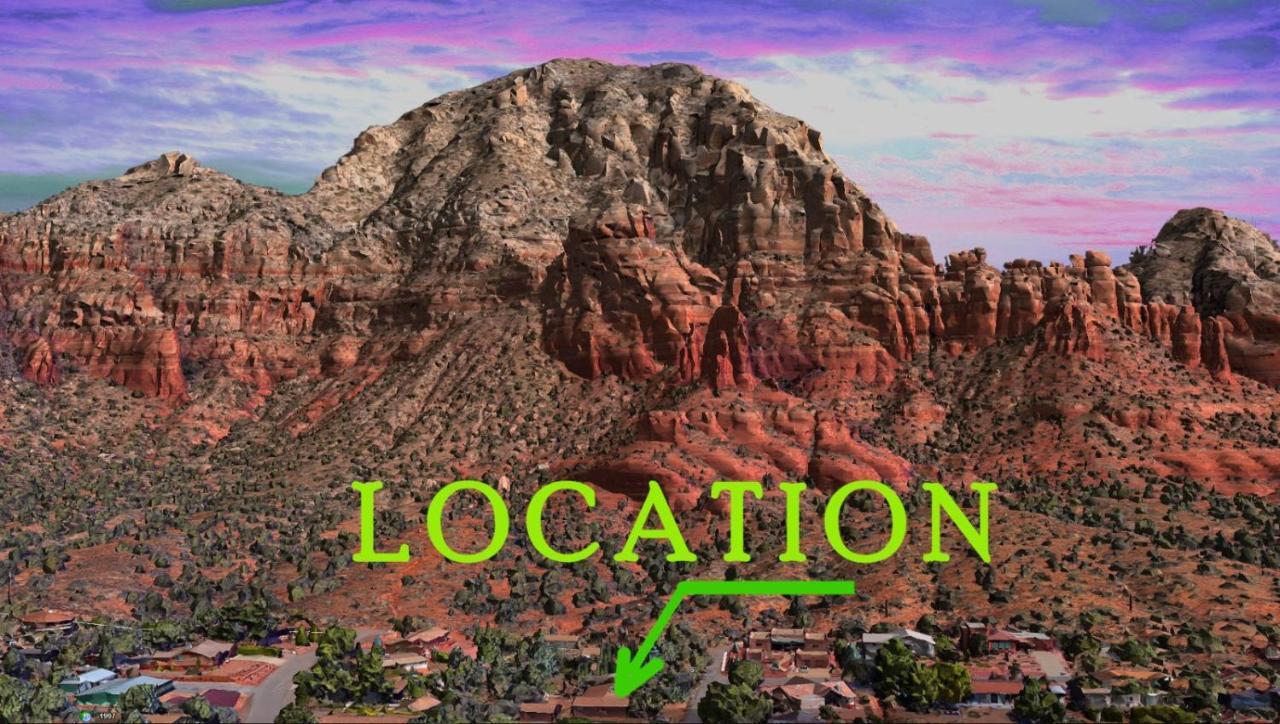 Sedona Studio At Thunder Mountain Екстер'єр фото