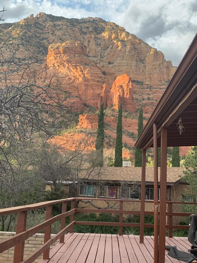Sedona Studio At Thunder Mountain Екстер'єр фото