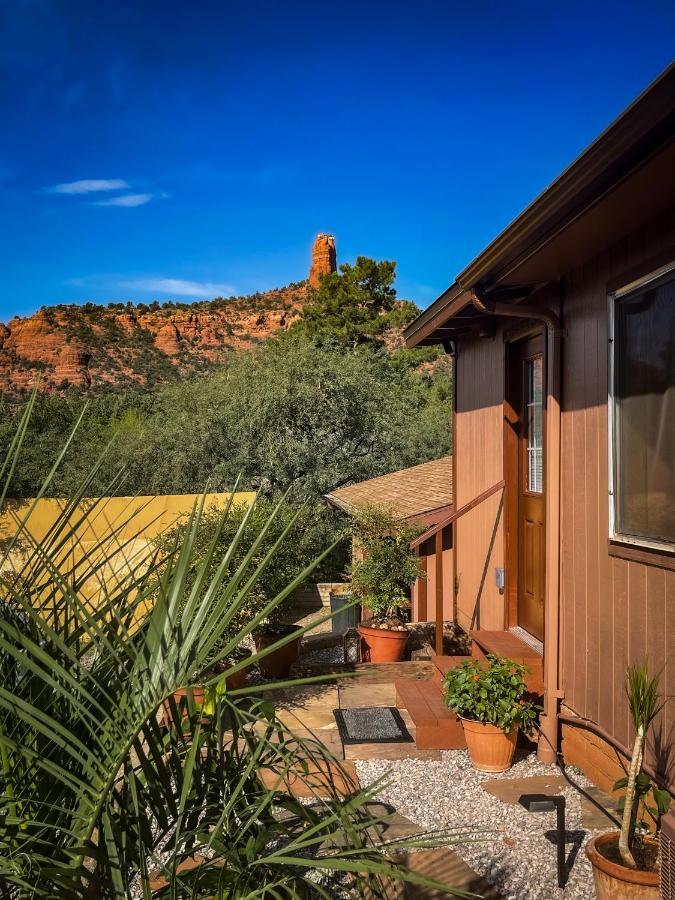 Sedona Studio At Thunder Mountain Екстер'єр фото