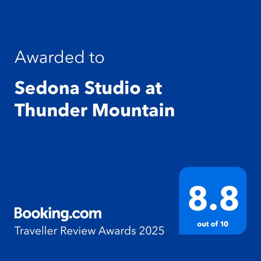 Sedona Studio At Thunder Mountain Екстер'єр фото